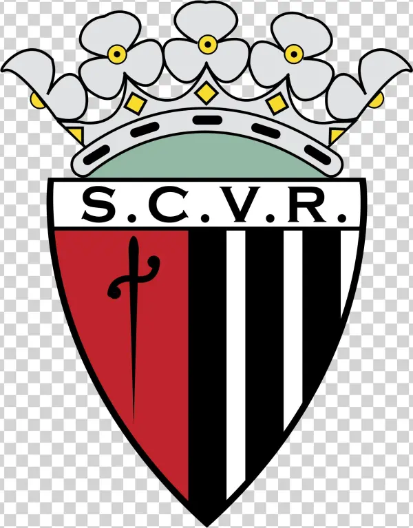 Sc Vila Real Logo Png Transparent