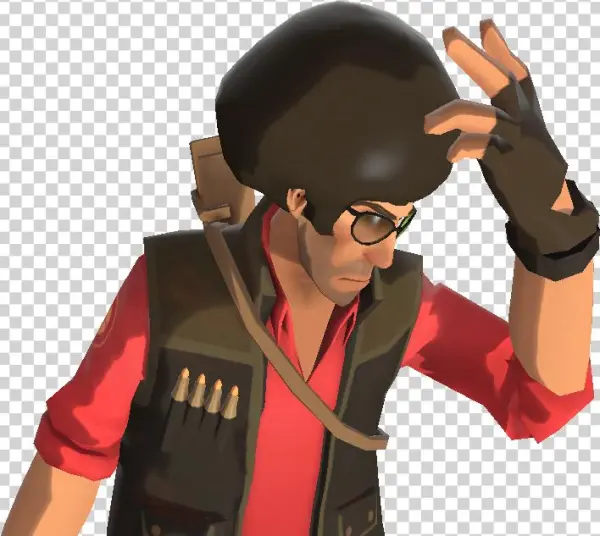 Sniper Tf2 Png