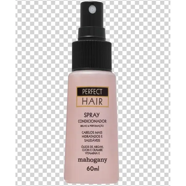 Spray Condicionador Brilho E Perfumação Perfect Hair