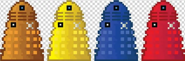 The Daleks