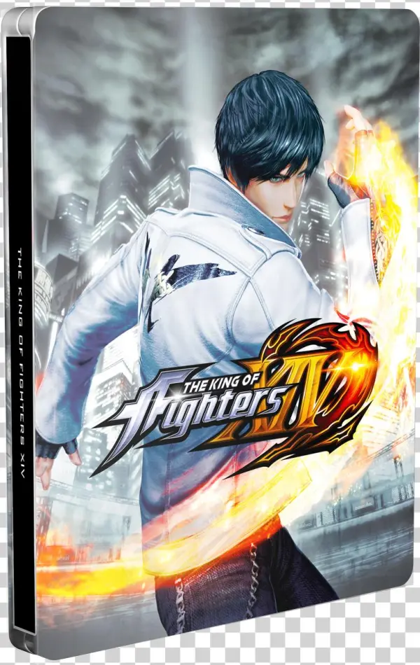 The King Of Fighters Xiv Other