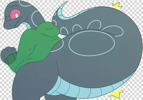 Thicc Tail Boi
