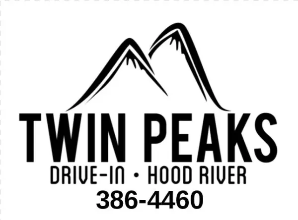 Twin Peaks Logo Png