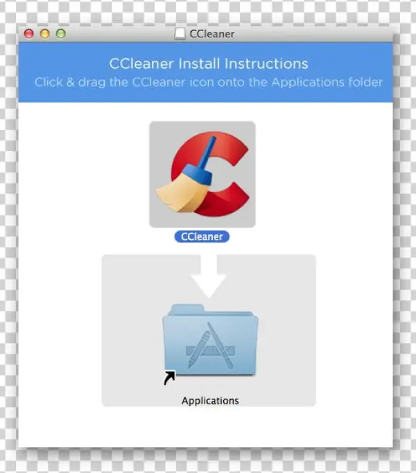 Установка На Маке Ccleaner