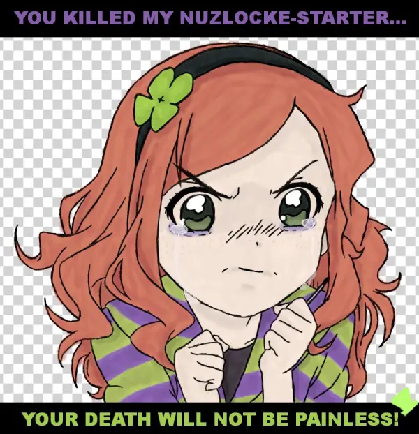 Vivian James Pokémon Nuzlocke Loss Vivian James Know