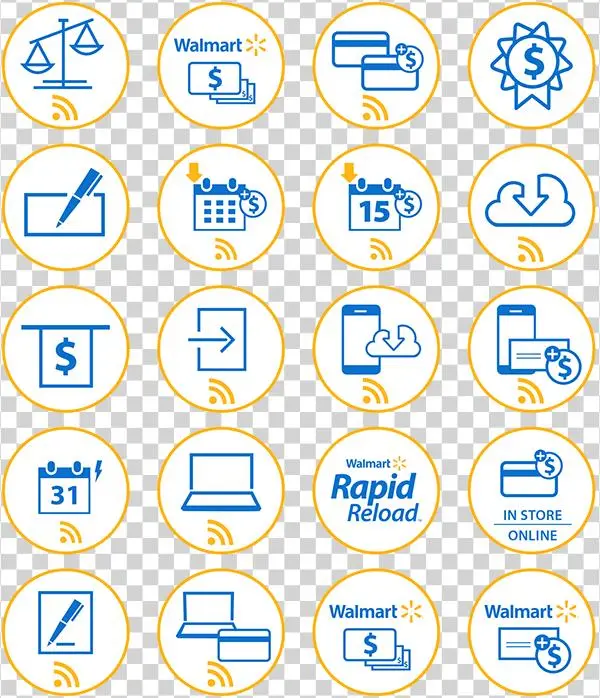 Walmart Moneycard Package Redesign