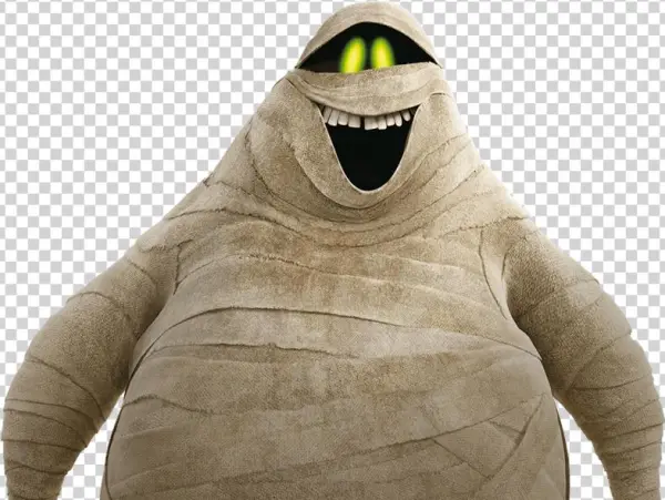 You're A Mummy You've Got This Monster Thing Wrapped
