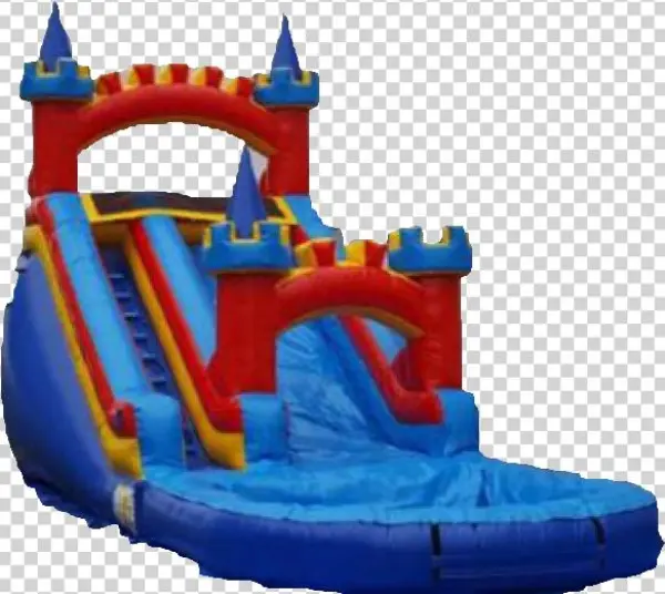 16' Splash Kingdom