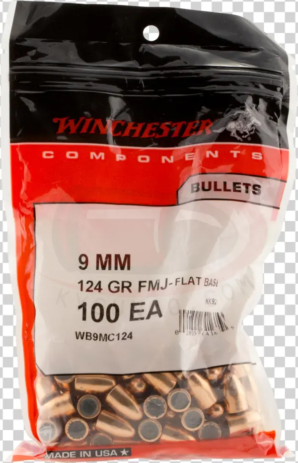 9mm Bullet Png