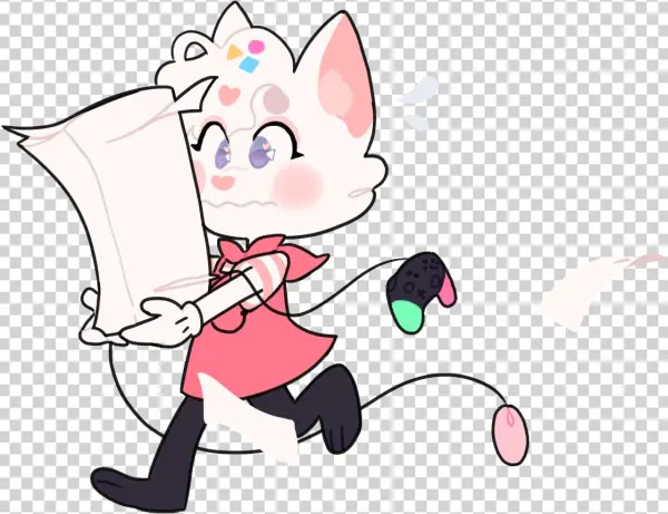 A Lil Crab From My Twitch Layout Thingie