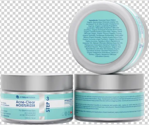 Advanced Acne Moisturizer