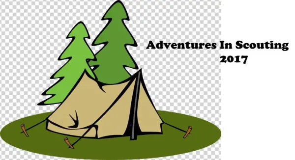 Adventures In Scouting