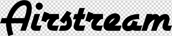 Airstreamnf By Nick Curtis Is A Font Based On The Airstream