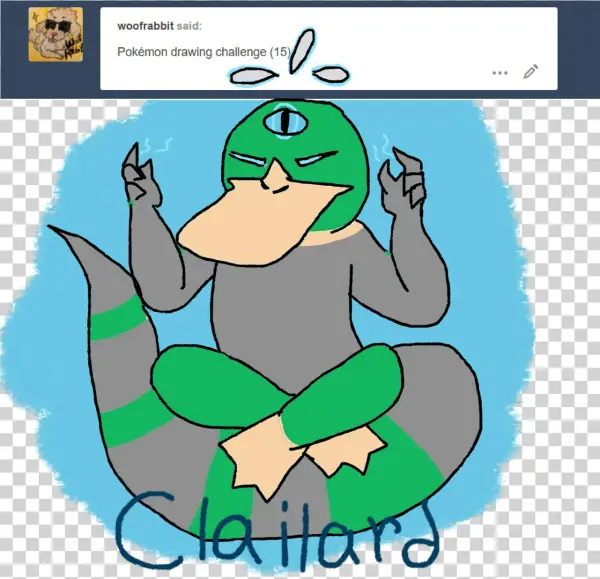 Alternate Evolution Instead Of Psyduck Being Golduck