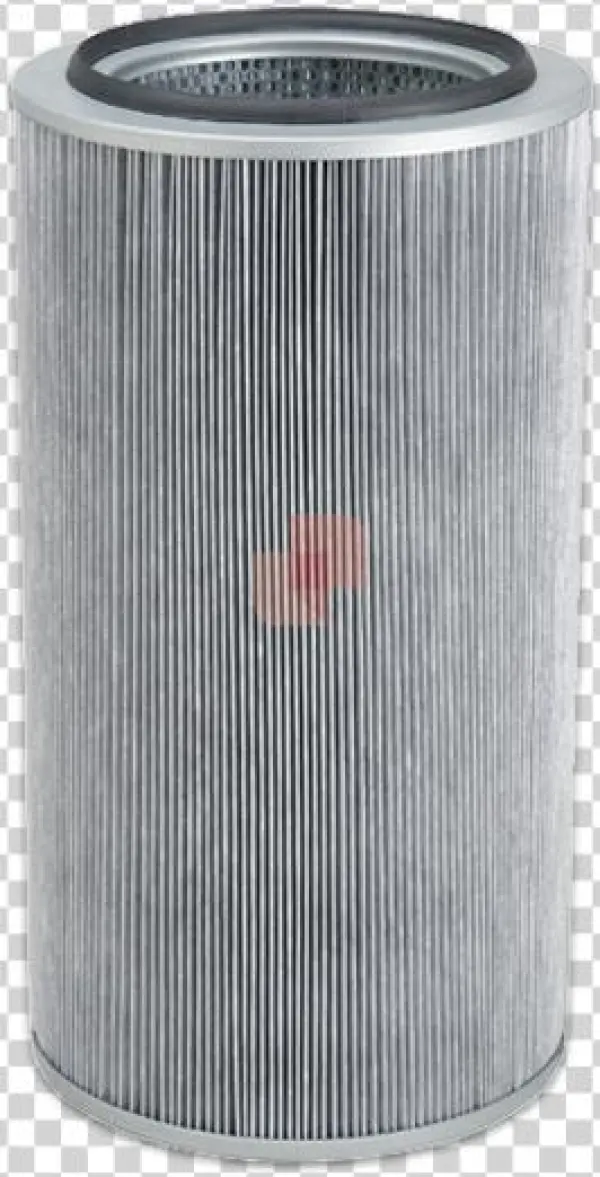 Antistatic Aluminized Polyester Filter Cartridge
