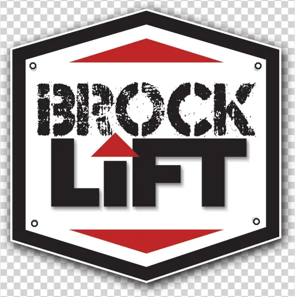 Brock Lift Logo