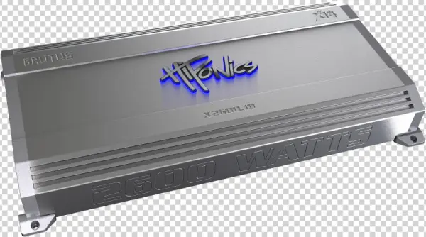 Brutus Brx2400 - 1d Amplifier