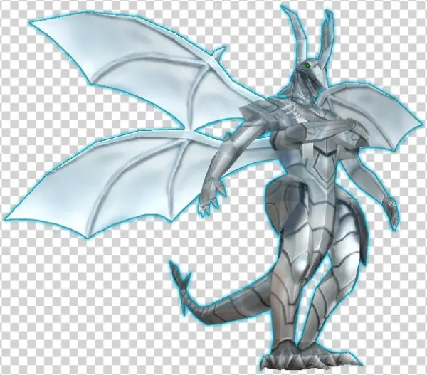 Chance Dragonoid