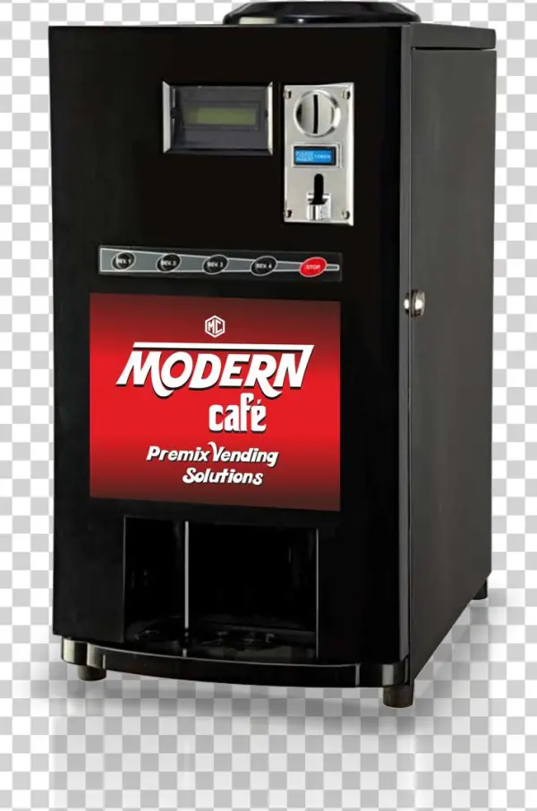 Coin Vending Machine