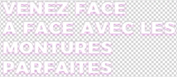 Come Face To Face With The Perfect Frames