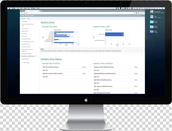 Comprehensive Built-in Reporting Is A Crucial Feature