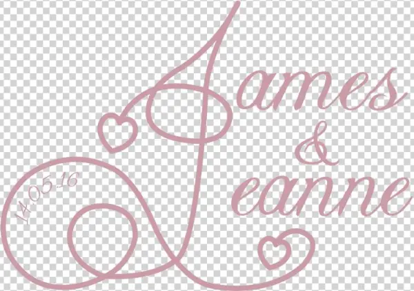 Custom Wedding Icon
