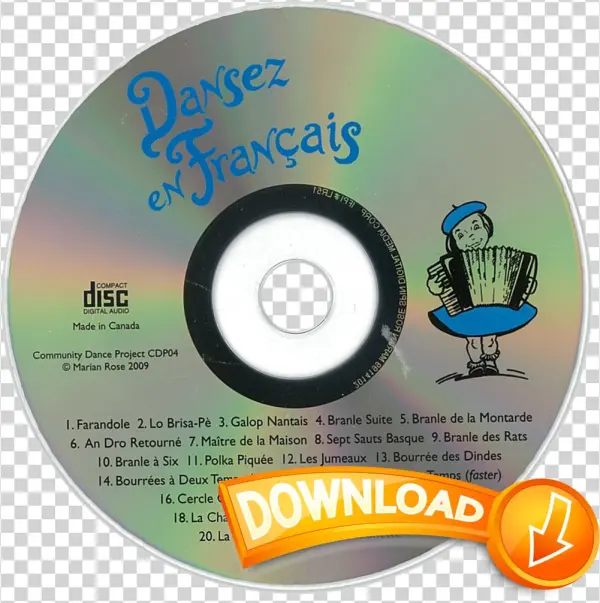 Dansez En Français