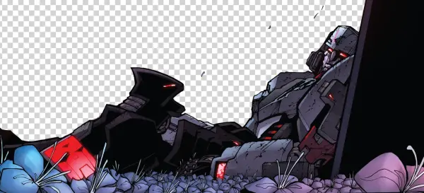 Darkness My Old Friend ,