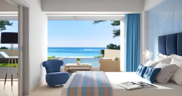 Double Bedroom