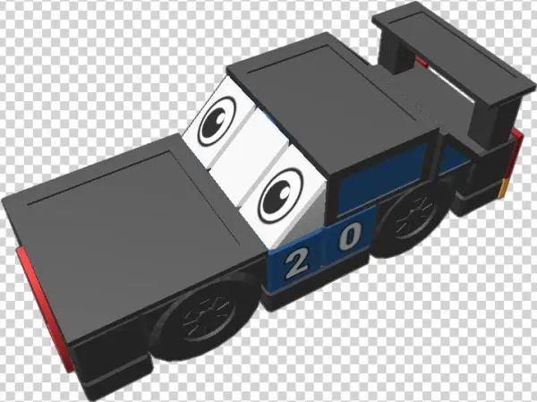 For My Upcoming Series Monster Cars