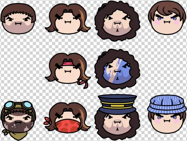 Game Grumps By What