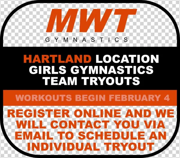 Gymnastics Team Tryouts