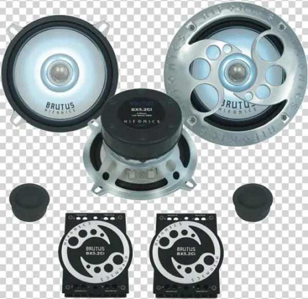 Hifonics Brutus Bx5