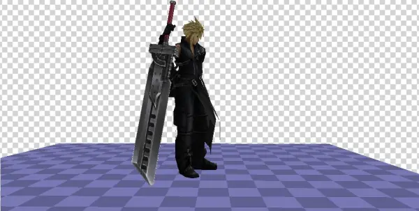 I Tried Combining The 3ds Cloud Elements With Jrush64's