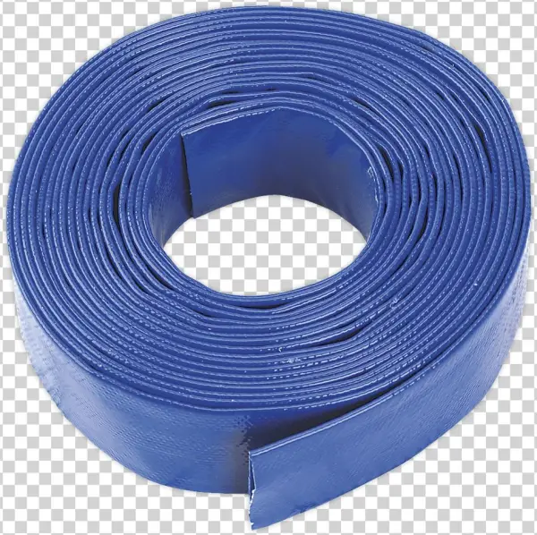 Lfh1038 Sealey Layflat Hose 38mm X 10mtr [water Hoses]