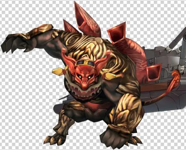 Misc[misc] For All You Fans Of God Eater, I Present
