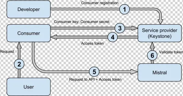 Mistral Oauth