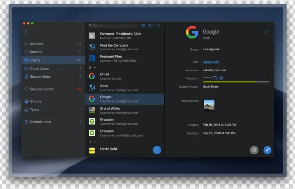 Msecure For Mac Goes Dark