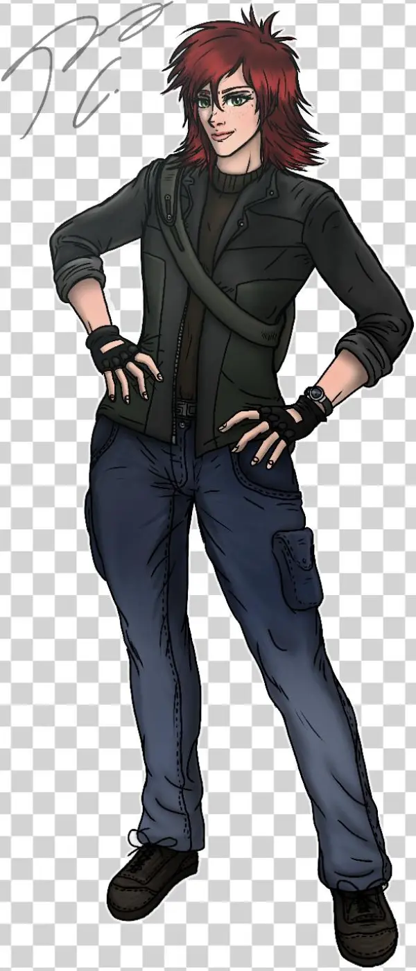 Original Character