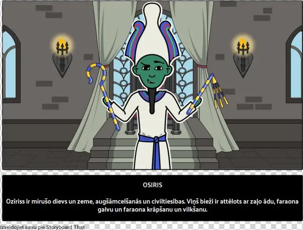 Osiris Png