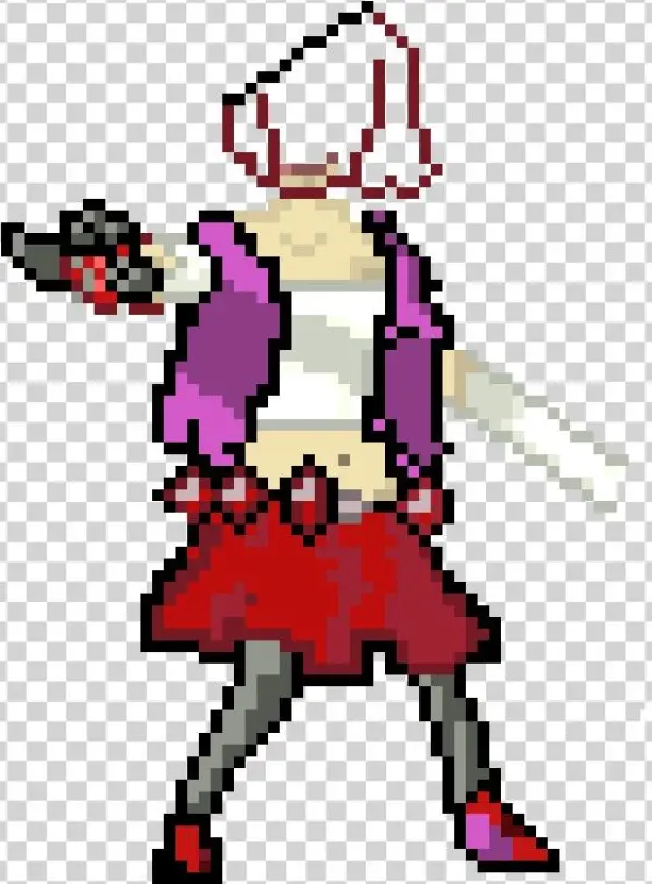 Pixel
