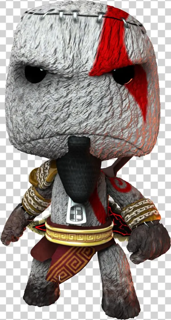 Sackboy Of War