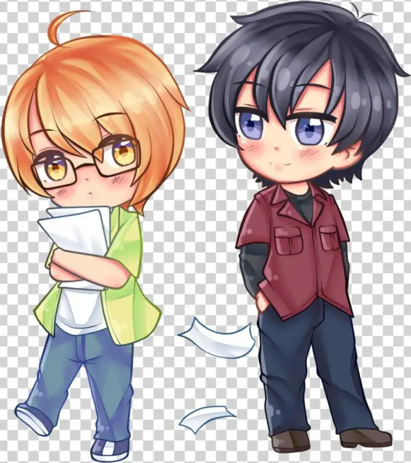 Shinobu Takatsuki Chibi