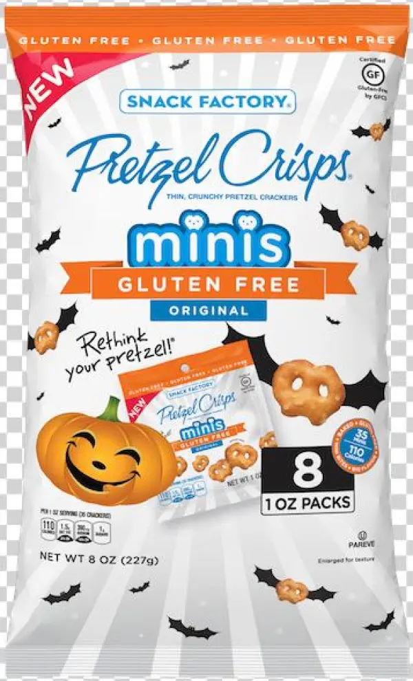 Snack Factory Pretzel Crisps