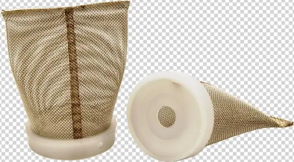 Stainless Steel Bag Filter