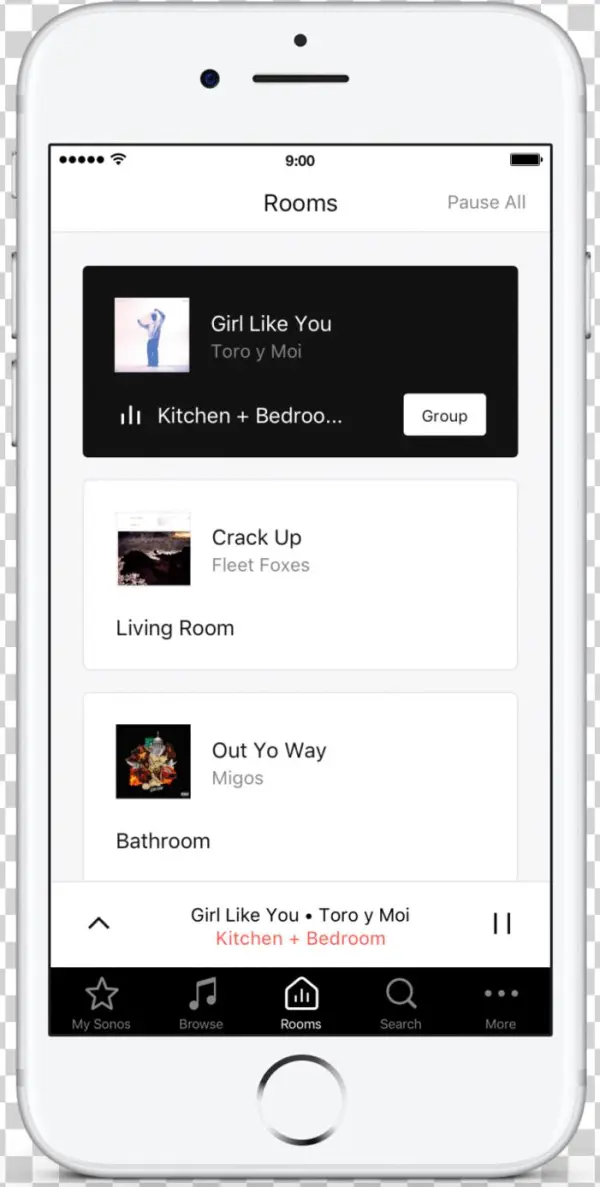 The Sonos App Remastered