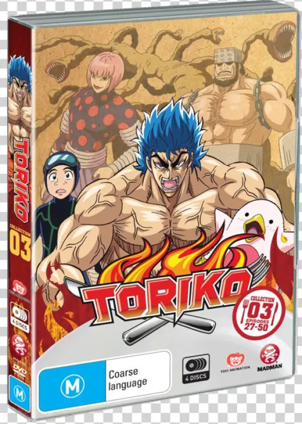 Toriko Collection