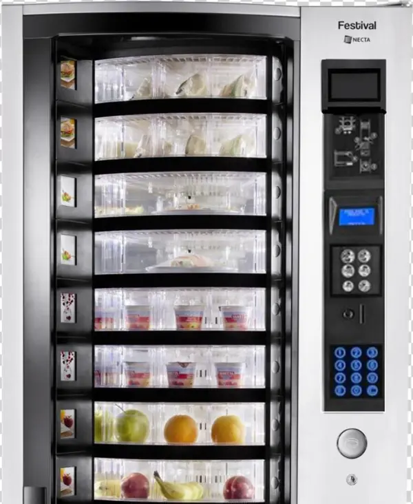 Vending Machine Png