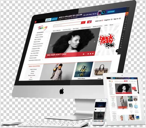 Website & Mobile Apps Development Company Sag Ipl