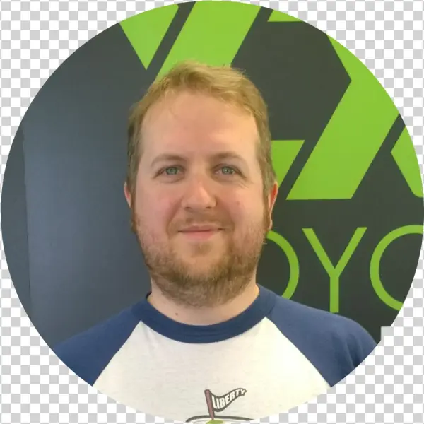 Working At Yoyo Games Daniel Cleaton, Qa Manager, Yoyo